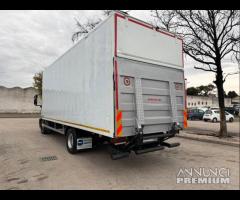 Eurocargo 150e28 e5 furgone 7.60-sponda