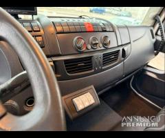 Eurocargo 150e28 e5 furgone 7.60-sponda