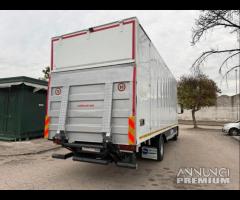 Eurocargo 150e28 e5 furgone 7.60-sponda - 6