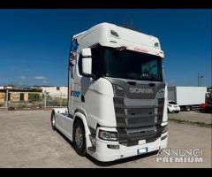 Scania s 500 trattore auto/voith 4 p aria