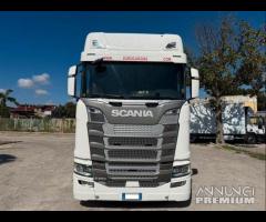 Scania s 500 trattore auto/voith 4 p aria