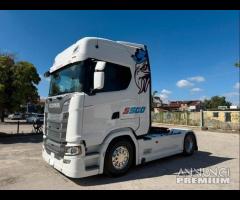 Scania s 500 trattore auto/voith 4 p aria - 6