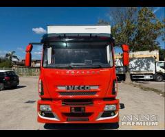 Eurocargo 120e25 furgone e sponda 6.60 2013