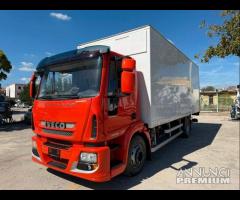 Eurocargo 120e25 furgone e sponda 6.60 2013