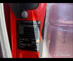 Eurocargo 120e25 furgone e sponda 6.60 2013