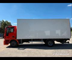 Eurocargo 120e25 furgone e sponda 6.60 2013 - 6