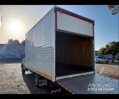 Daily 35c12 2.3 hpi furgone mt 4.30 e sponda 10 q