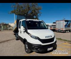 Daily 35c14 doppia cabina ribaltabile 2022