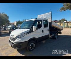 Daily 35c14 doppia cabina ribaltabile 2022