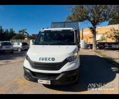 Daily 35c14 doppia cabina ribaltabile 2022