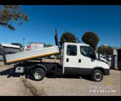 Daily 35c14 doppia cabina ribaltabile 2022