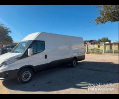 Daily 35s14 furgone di serie passo lungo 2022