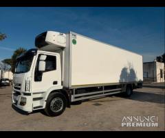 Eurocargo 190e28 cassa frigo 9.10 e sponda frc
