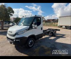 Daily 35c16 telaio passo 4100 carr 5 metri 2020