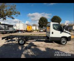 Daily 35c16 telaio passo 4100 carr 5 metri 2020