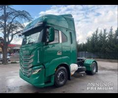 S-way 510 trattore stradale auto/intarder km 480