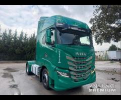 S-way 510 trattore stradale auto/intarder km 480