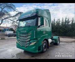 S-way 510 trattore stradale auto/intarder km 480