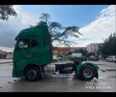 S-way 510 trattore stradale auto/intarder km 480