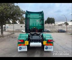 S-way 510 trattore stradale auto/intarder km 480