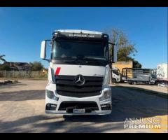 Actros 2545 e6 cassa frigo 8.65 t carne frc 06-26