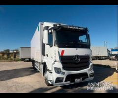 Actros 2545 e6 cassa frigo 8.65 t carne frc 06-26