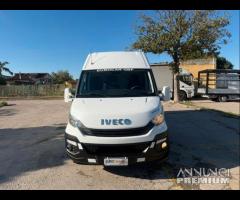 Daily 35s14 furgone passo lungo (metano) e6 2018