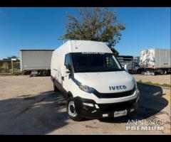 Daily 35s14 furgone passo lungo (metano) e6 2018