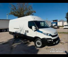 Daily 35s14 furgone passo lungo (metano) e6 2018