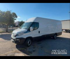 Daily 35s14 furgone passo lungo (metano) e6 2018