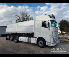 Volvo fh 13-540 i shift ribaltabile 7.30 2017