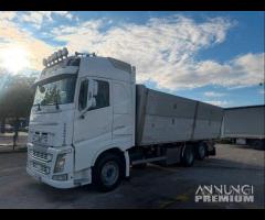 Volvo fh 13-540 i shift ribaltabile 7.30 2017