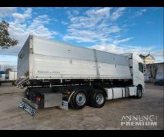 Volvo fh 13-540 i shift ribaltabile 7.30 2017
