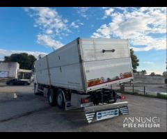 Volvo fh 13-540 i shift ribaltabile 7.30 2017