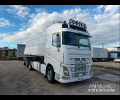 Volvo fh 13-540 i shift ribaltabile 7.30 2017 - 10