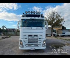 Volvo fh 13-540 i shift ribaltabile 7.30 2017 - 16