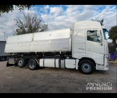 Volvo fh 13-540 i shift ribaltabile 7.30 2017 - 24