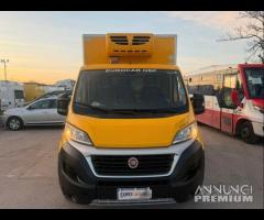Fiat ducato 2.3 mjet cassa frigo 2.80 rrc 10-2027