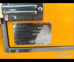 Fiat ducato 2.3 mjet cassa frigo 2.80 rrc 10-2027