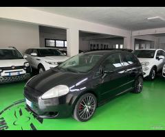 Fiat Grande Punto 1.9 MJT 130 CV 3 porte Sport