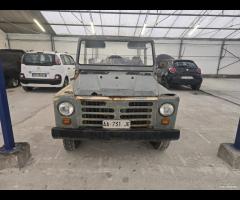Fiat Campagnola 2.0 hard-top