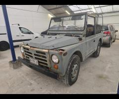 Fiat Campagnola 2.0 hard-top