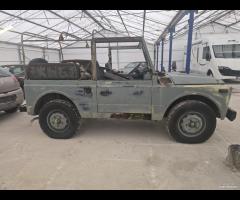 Fiat Campagnola 2.0 hard-top