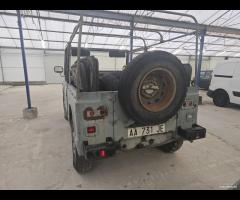 Fiat Campagnola 2.0 hard-top