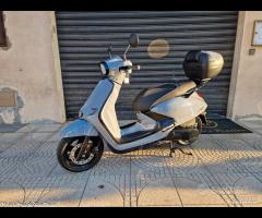 SYM Fugue 125 CBS E5+ Grigia - 2026 -