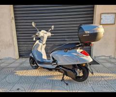 SYM Fugue 125 CBS E5+ Grigia - 2026 -