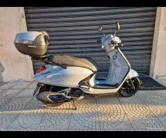 SYM Fugue 125 CBS E5+ Grigia - 2026 -