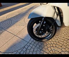 SYM Fugue 125 CBS E5+ Grigia - 2026 - - 11