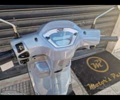 SYM Fugue 125 CBS E5+ Grigia - 2026 - - 12