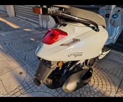 SYM Fugue 125 CBS E5+ Grigia - 2026 - - 20